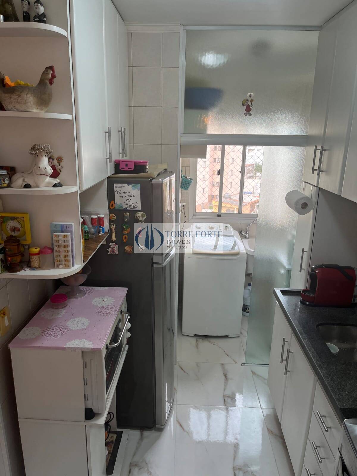 Apartamento, 2 quartos, 52 m² - Foto 2