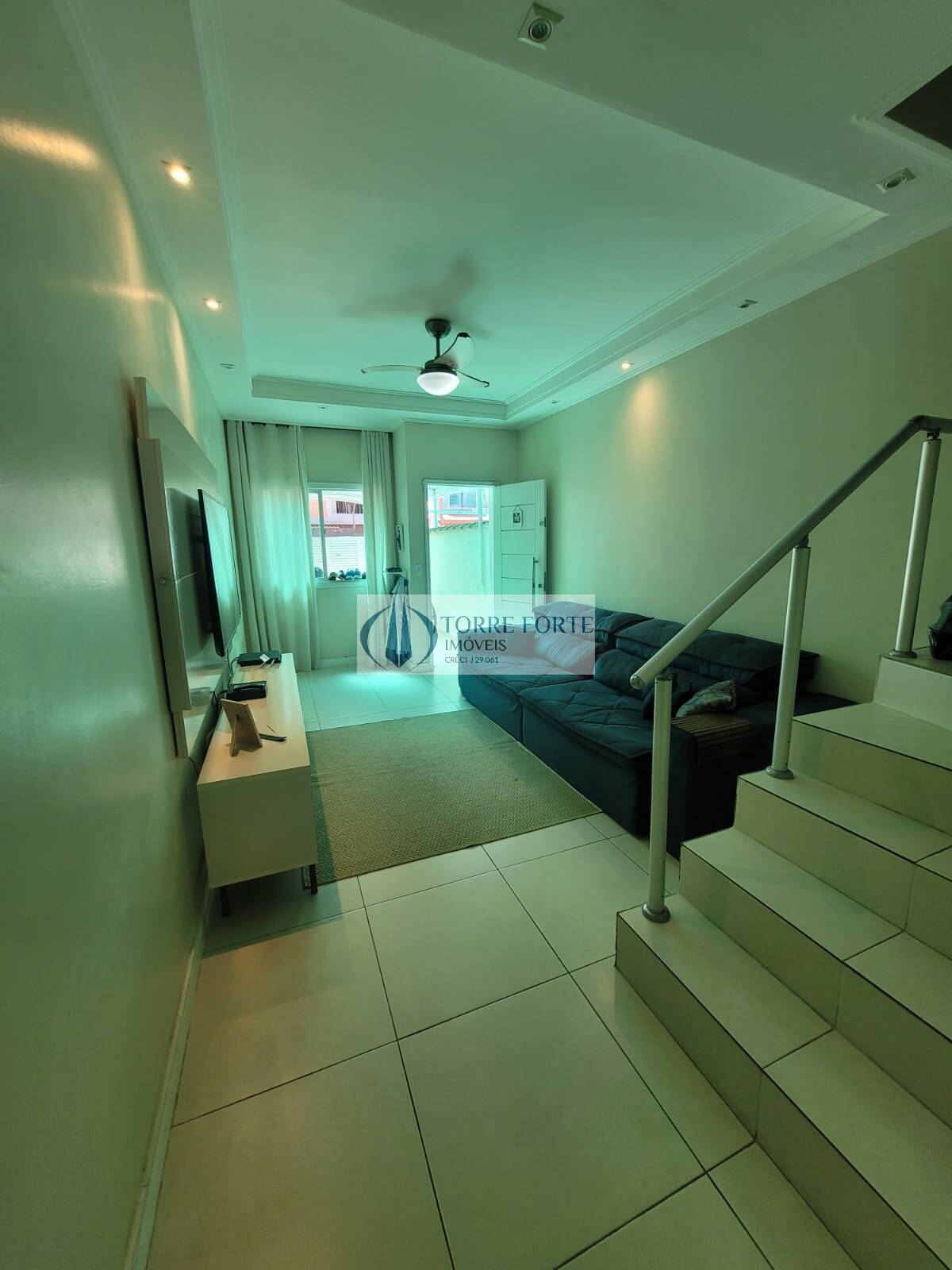 Casa, 3 quartos, 79 m² - Foto 2