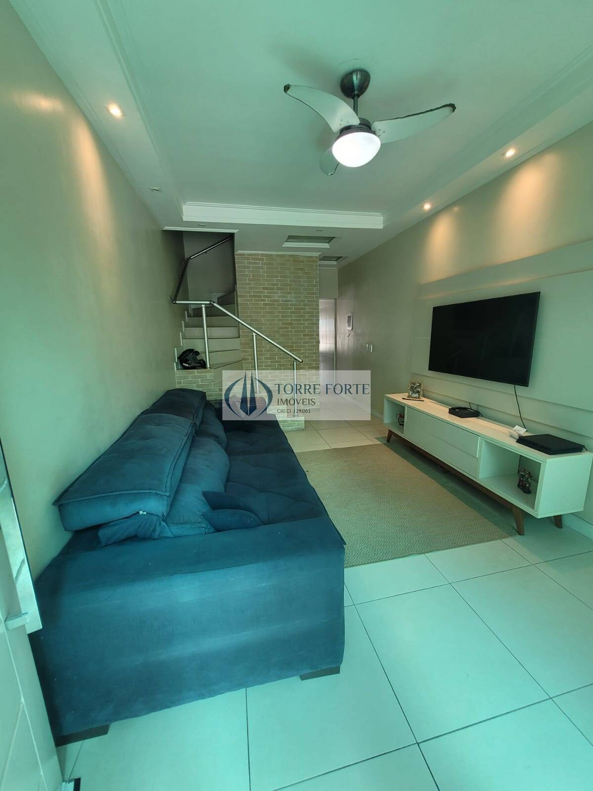 Casa, 3 quartos, 79 m² - Foto 1