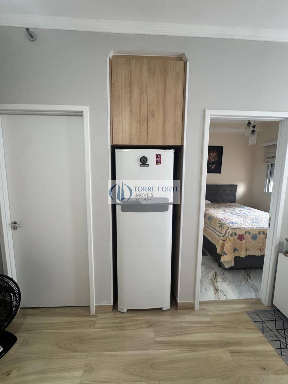 Apartamento, 1 quarto, 33 m² - Foto 2