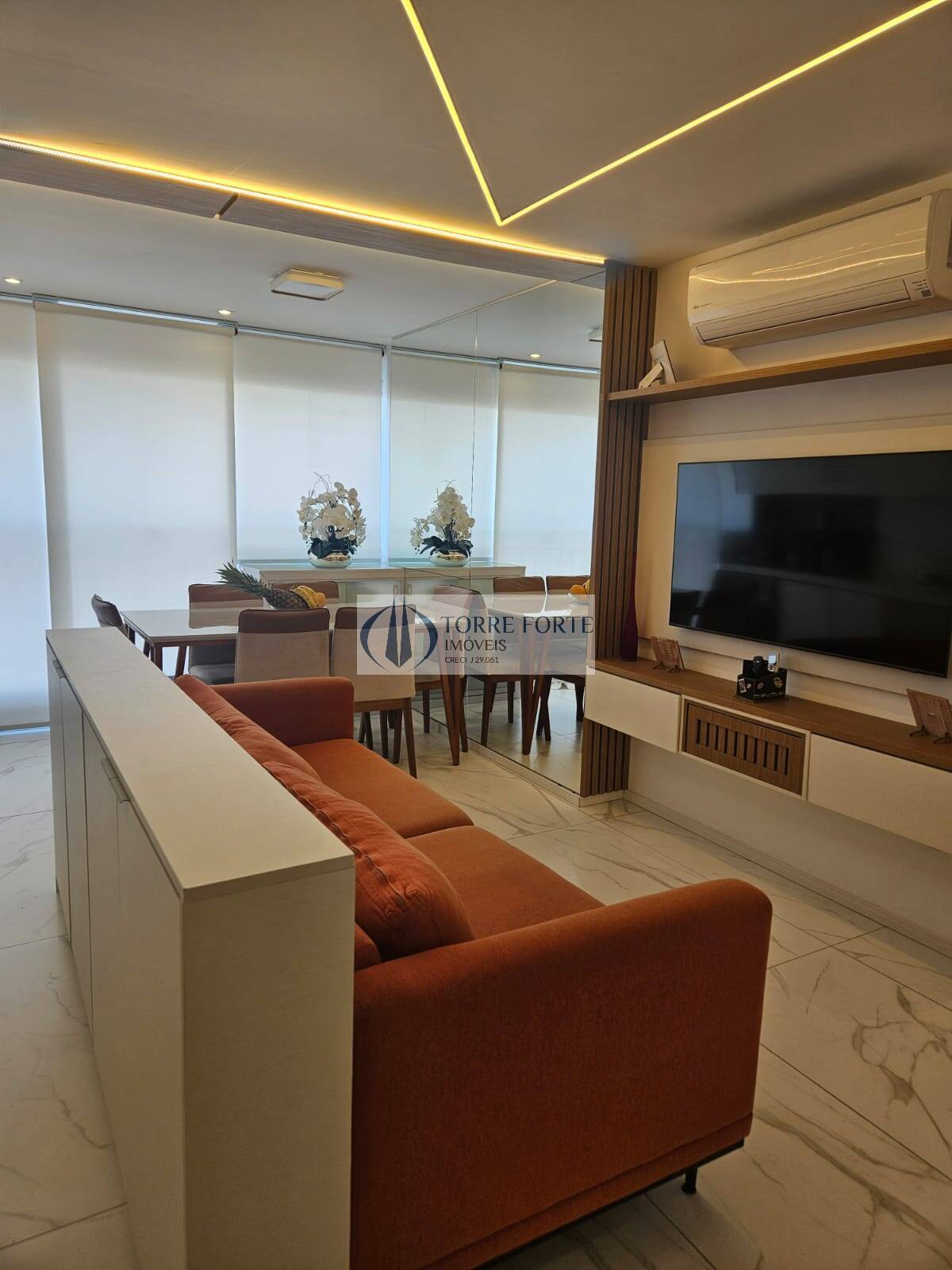 Apartamento, 2 quartos, 53 m² - Foto 1