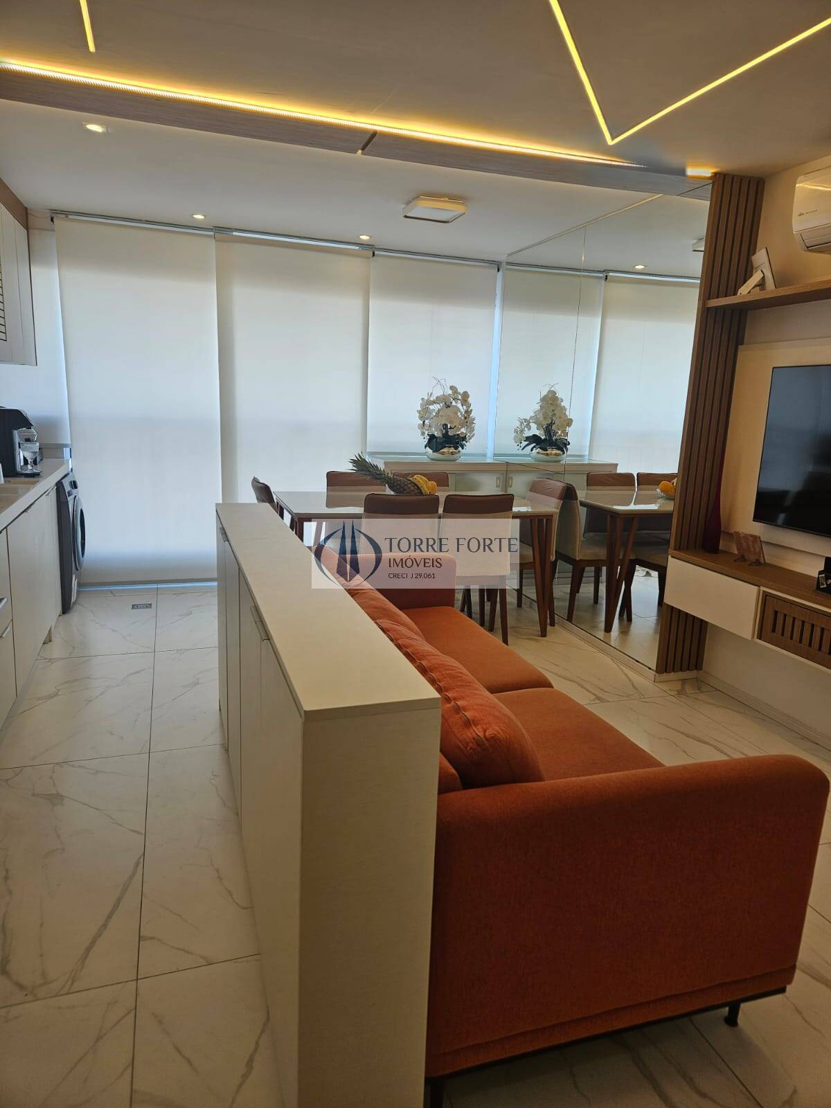 Apartamento, 2 quartos, 53 m² - Foto 2