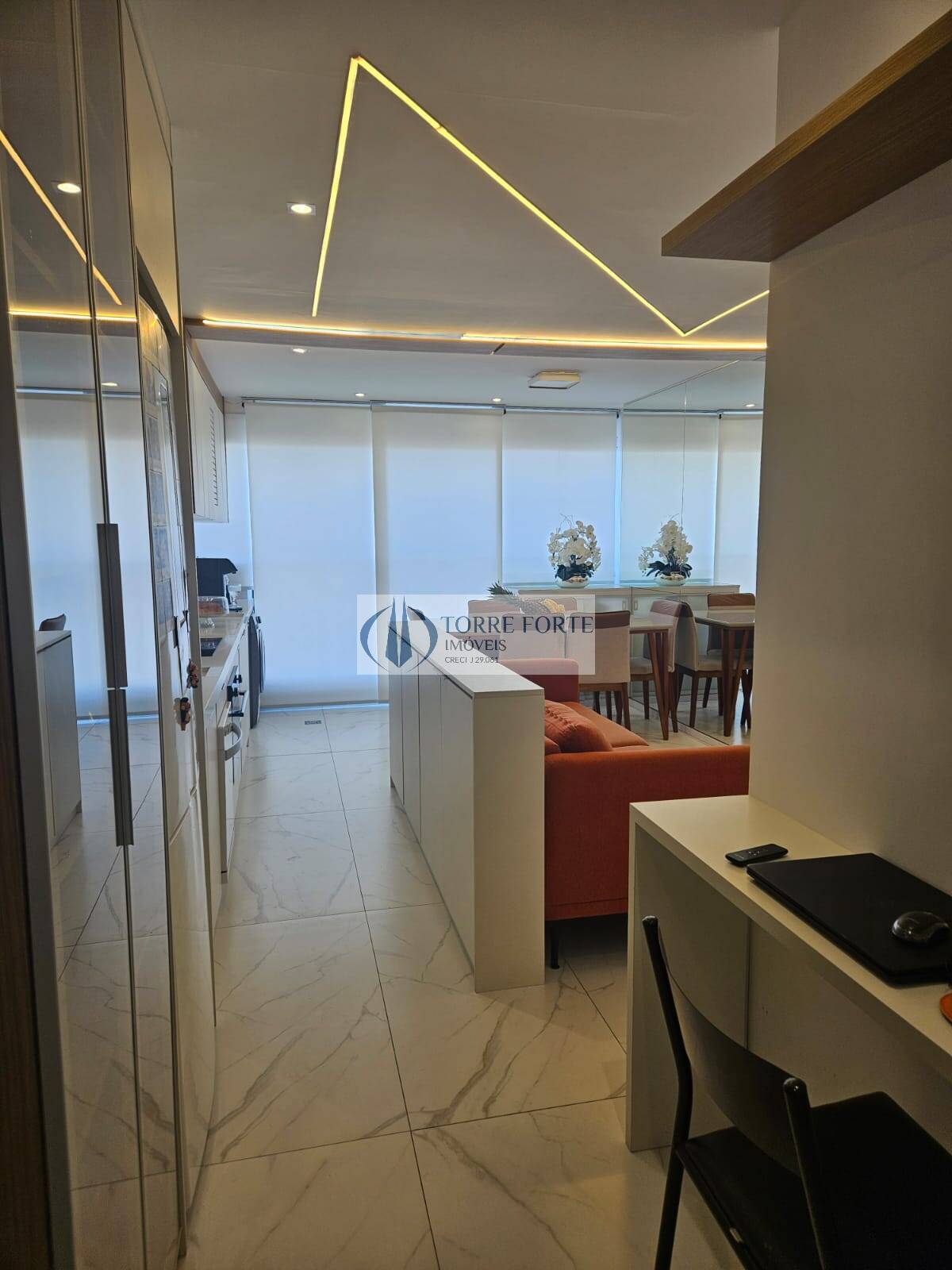 Apartamento, 2 quartos, 53 m² - Foto 4