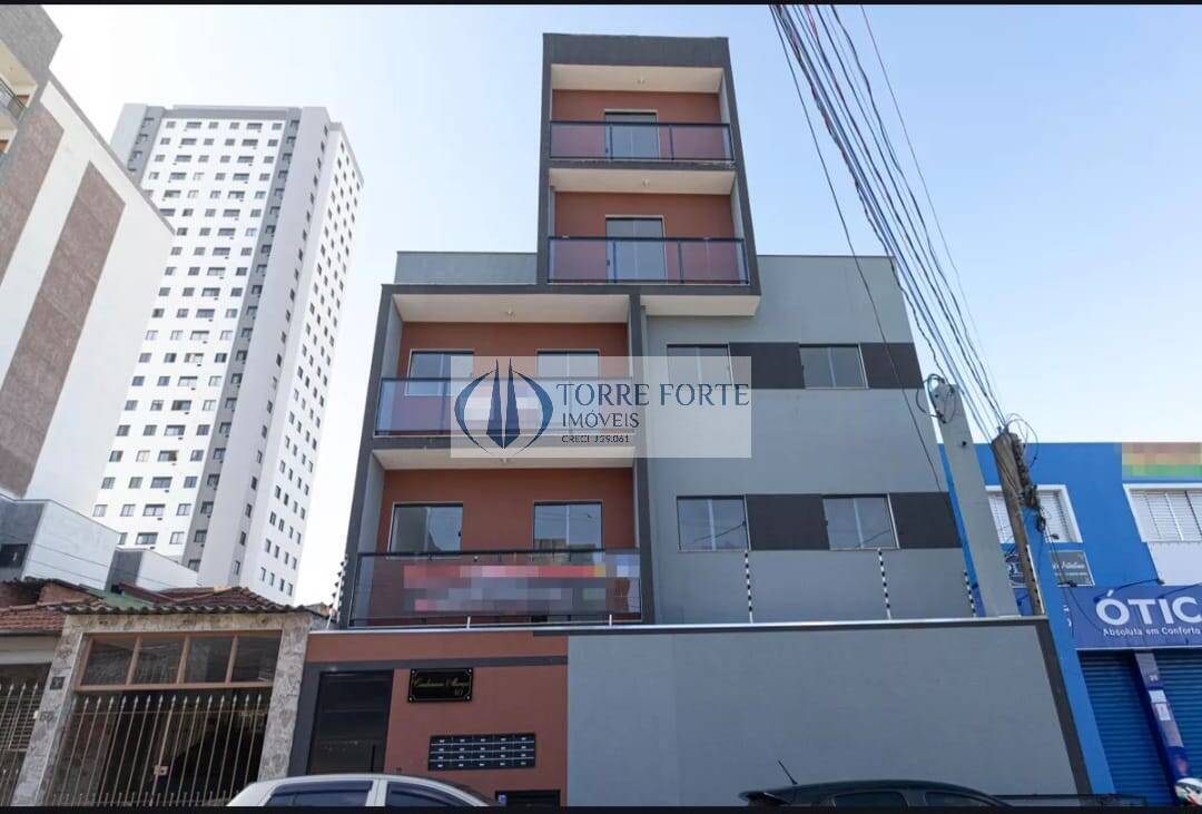 Apartamento, 2 quartos, 50 m² - Foto 1