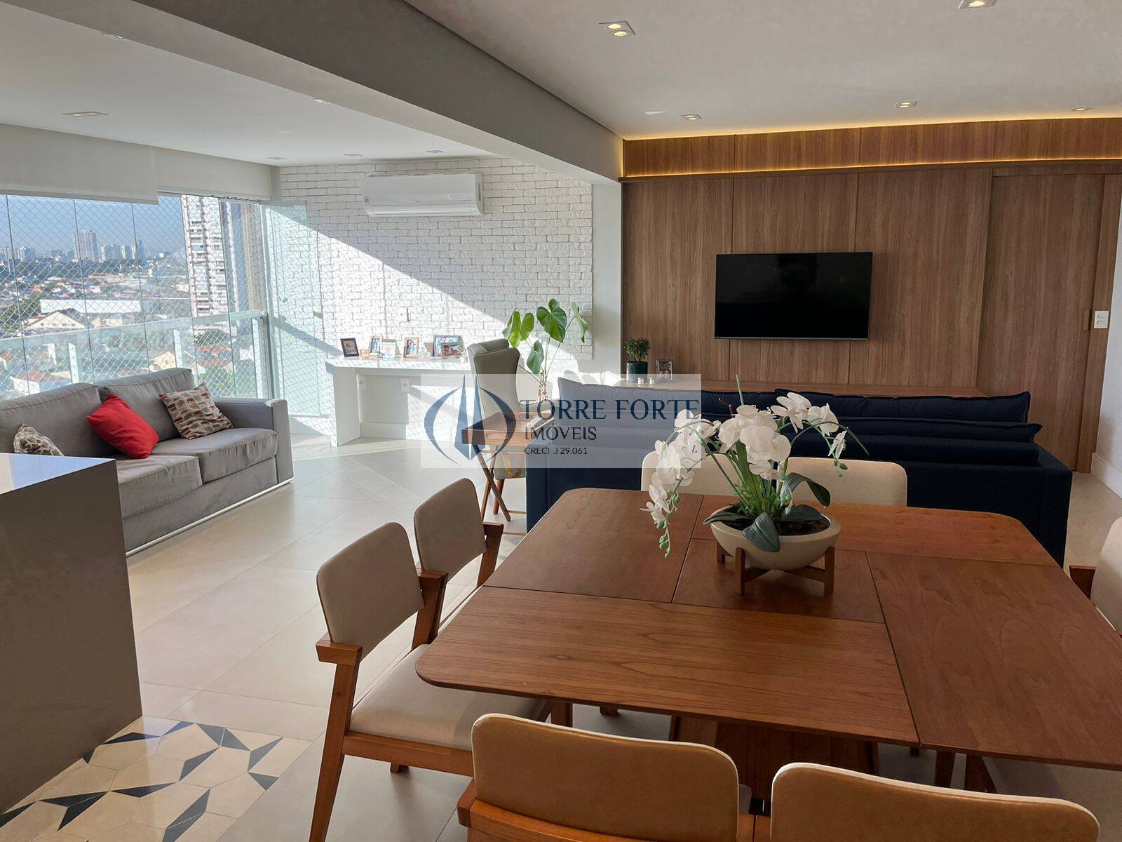 Apartamento, 3 quartos, 134 m² - Foto 4
