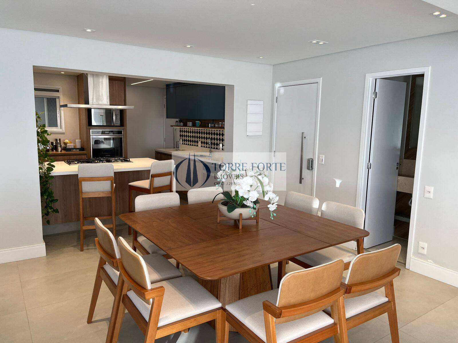 Apartamento, 3 quartos, 134 m² - Foto 9