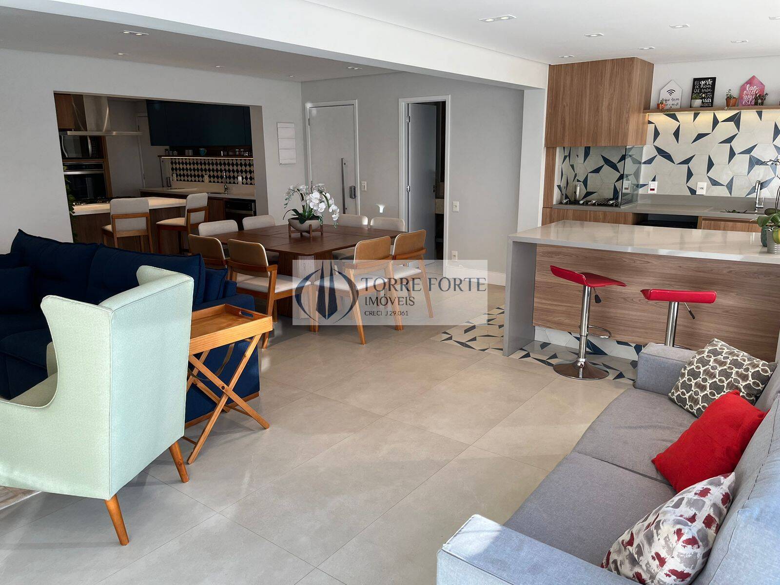 Apartamento, 3 quartos, 134 m² - Foto 10