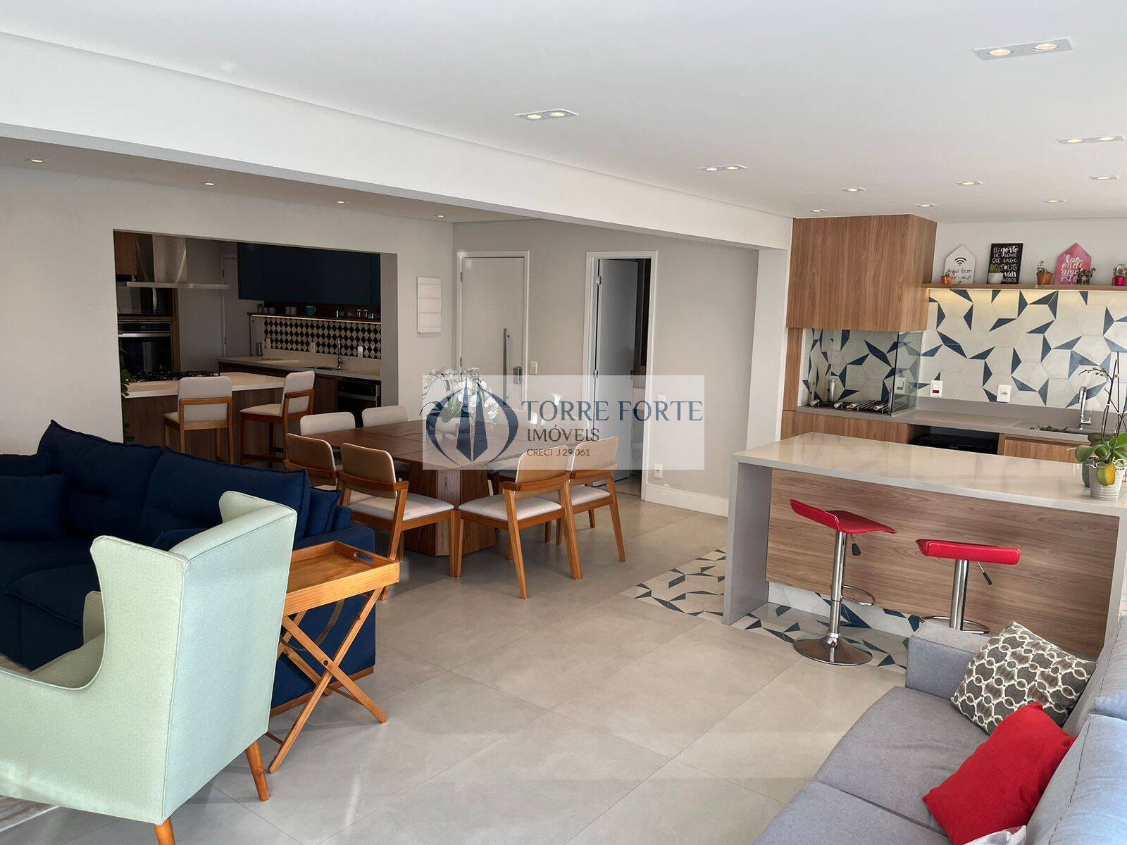 Apartamento, 3 quartos, 134 m² - Foto 11