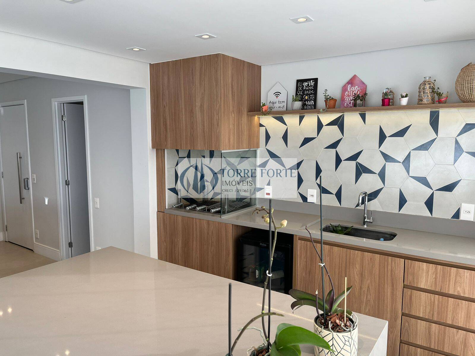 Apartamento, 3 quartos, 134 m² - Foto 1