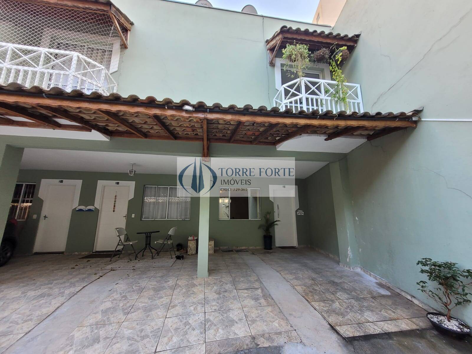 Casa, 2 quartos, 69 m² - Foto 1