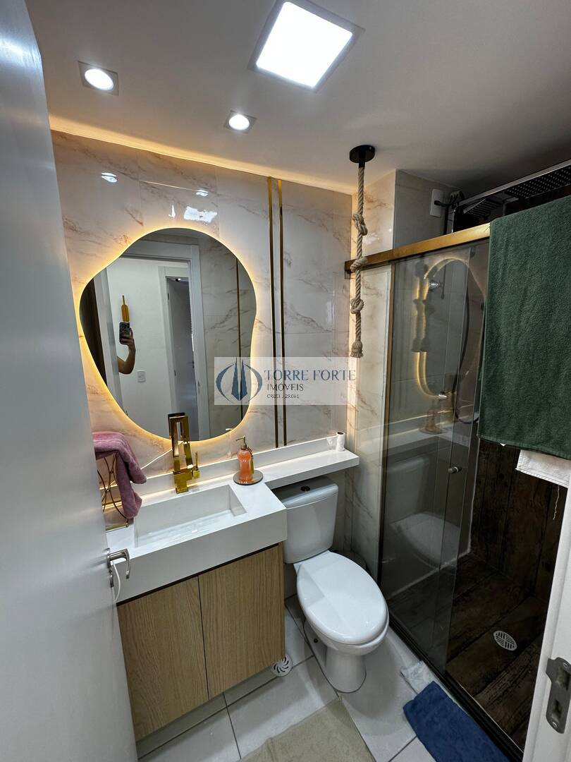 Apartamento, 2 quartos, 41 m² - Foto 9