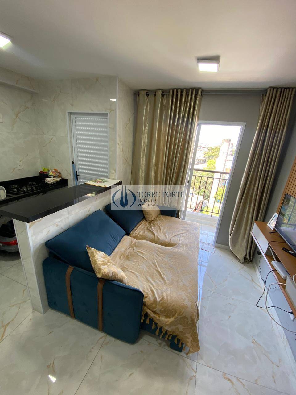 Apartamento, 2 quartos, 49 m² - Foto 1