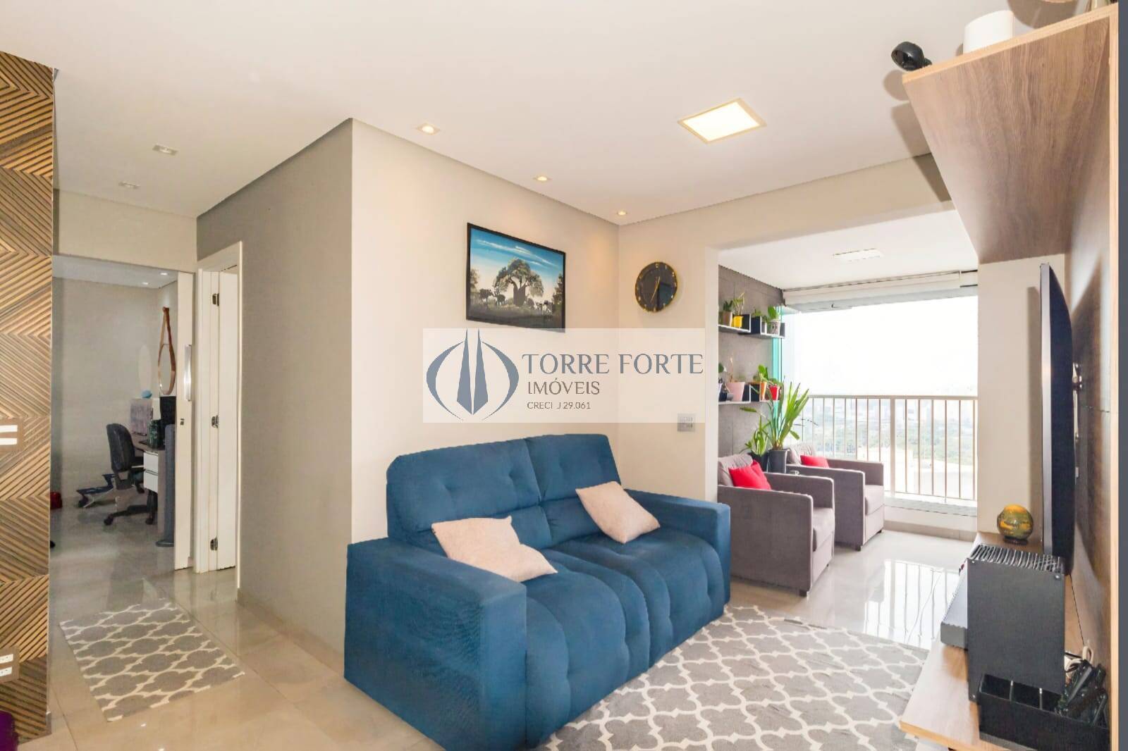 Apartamento, 3 quartos, 74 m² - Foto 4