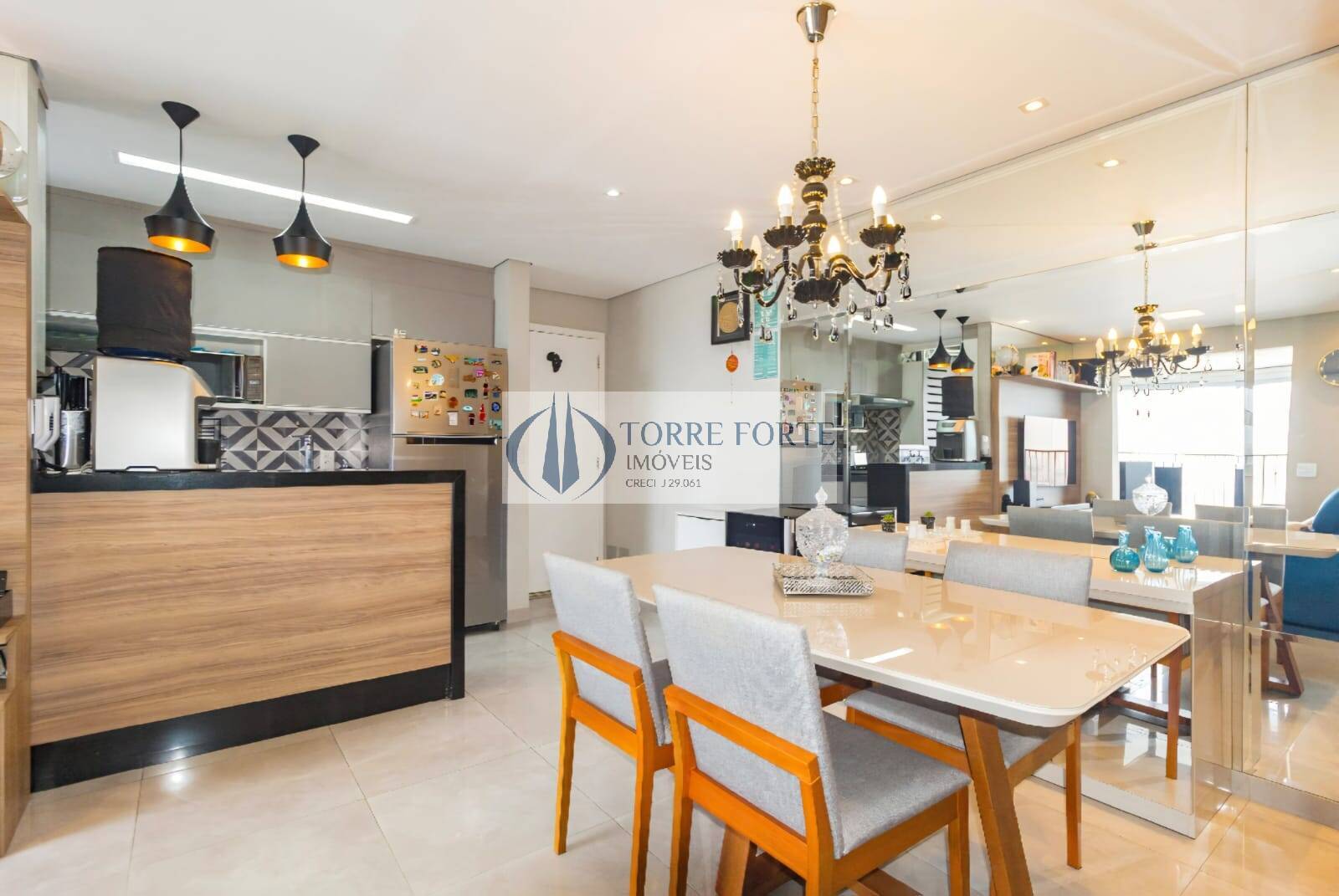 Apartamento, 3 quartos, 74 m² - Foto 8