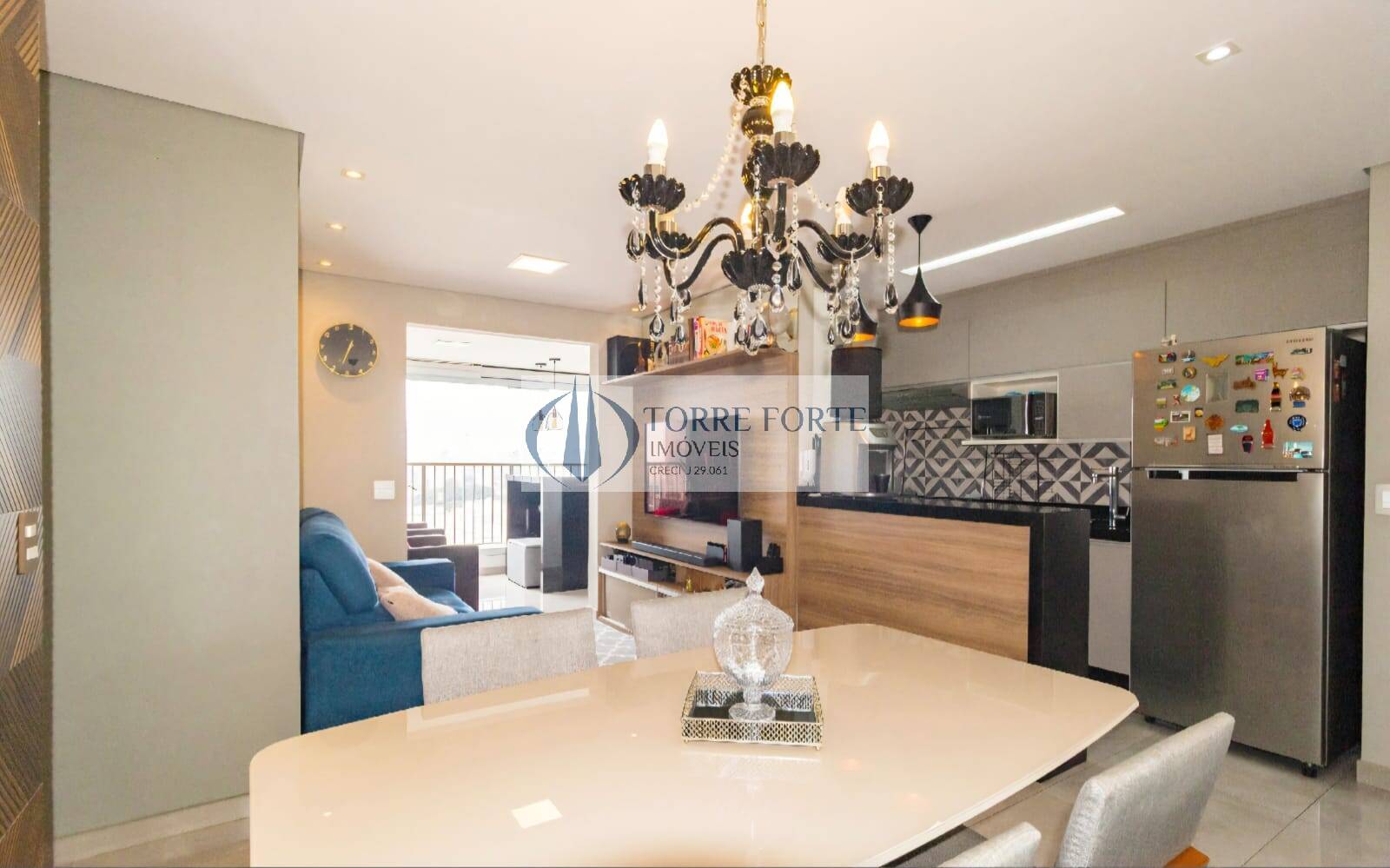 Apartamento, 3 quartos, 74 m² - Foto 6