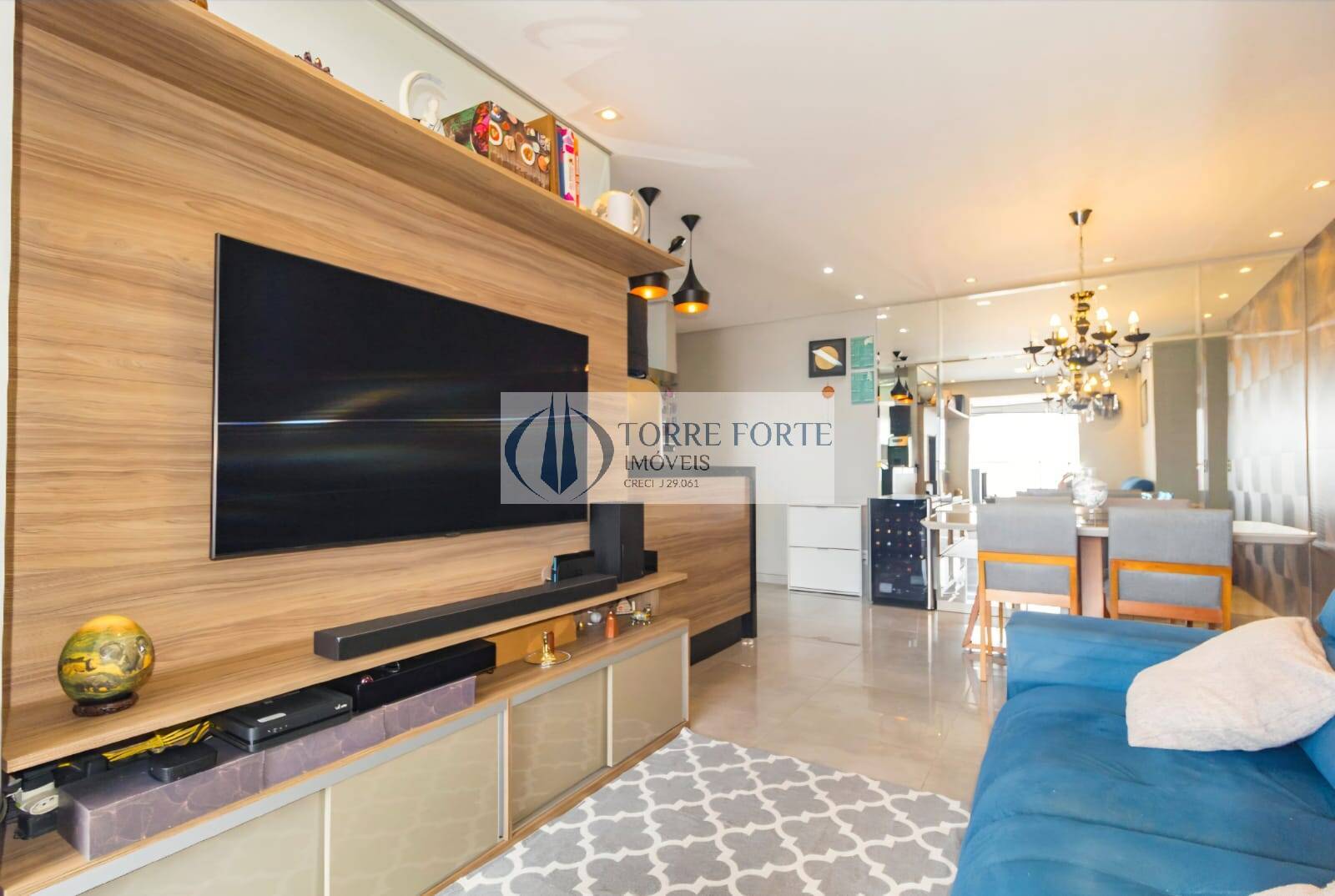 Apartamento, 3 quartos, 74 m² - Foto 5