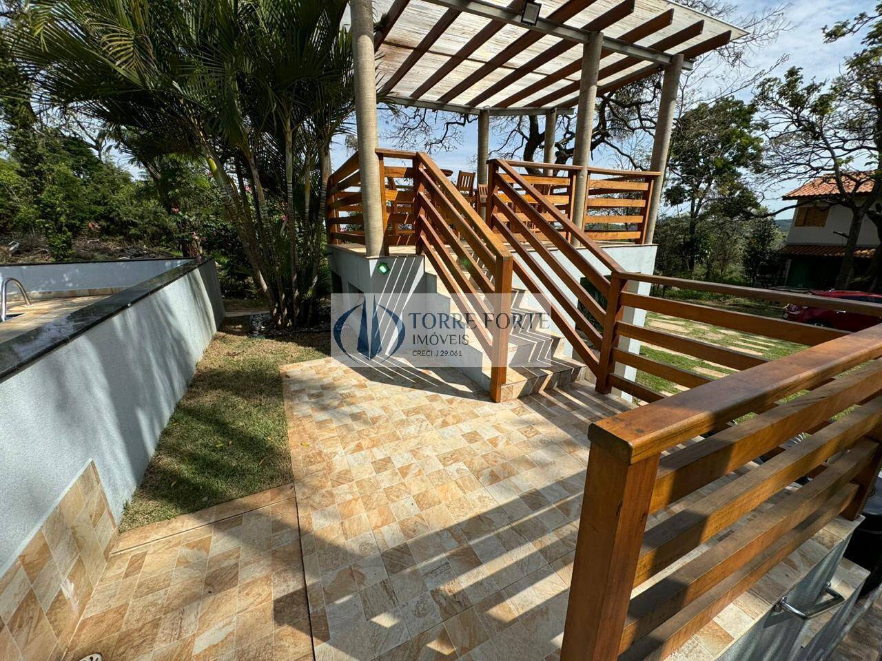 Chácara, 9 quartos, 8000 m² - Foto 35