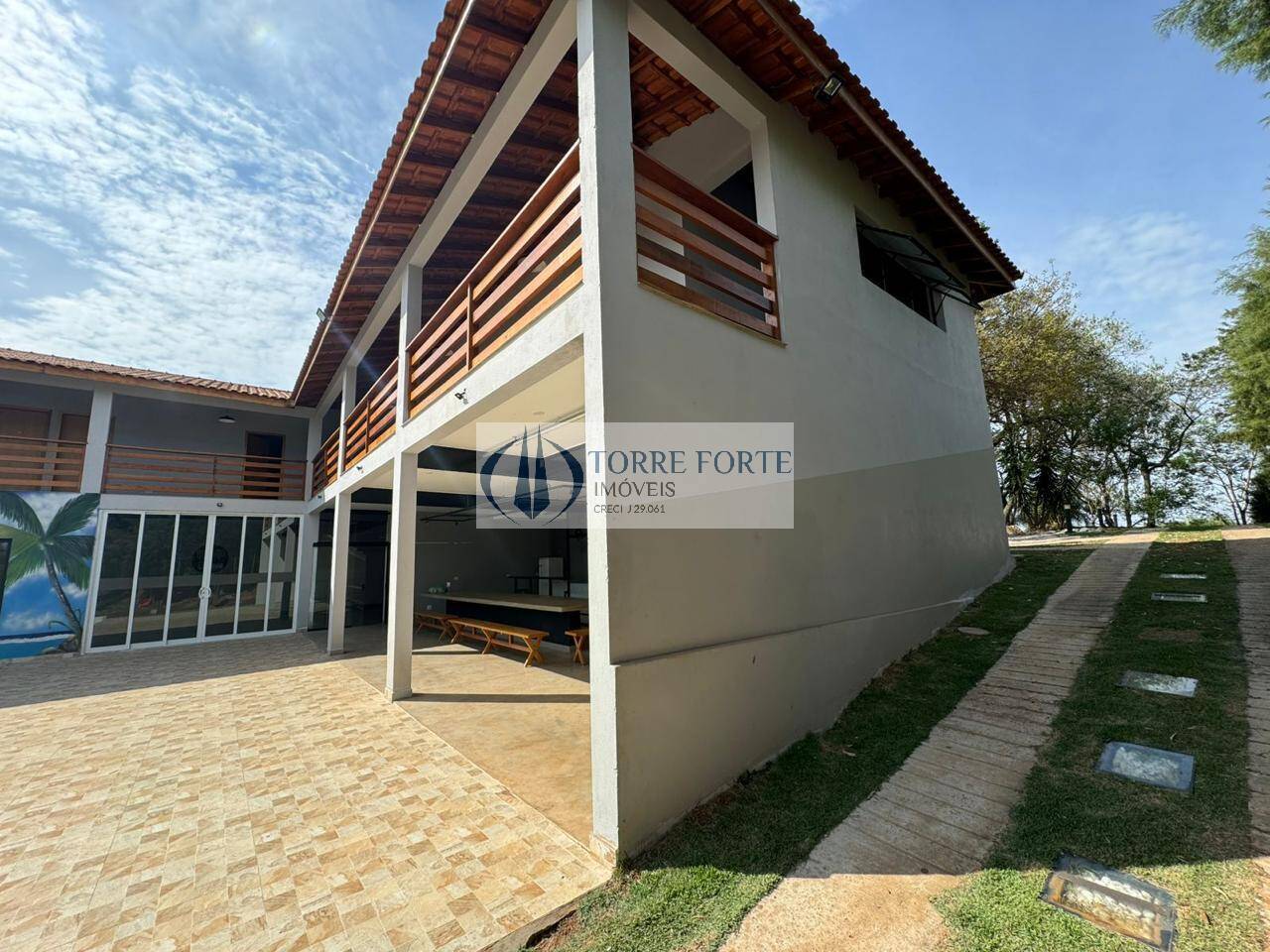 Chácara, 9 quartos, 8000 m² - Foto 27