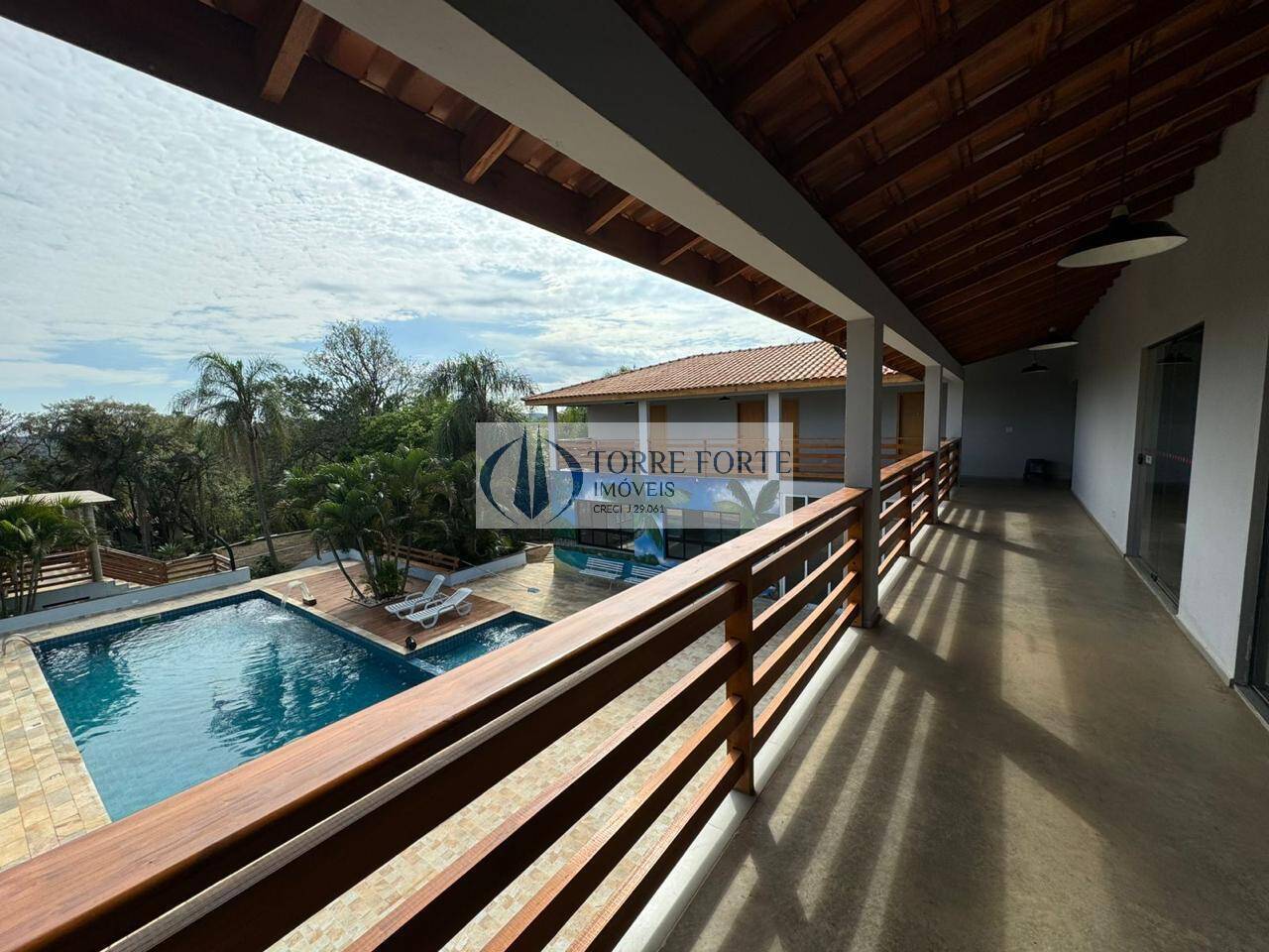 Chácara, 9 quartos, 8000 m² - Foto 4