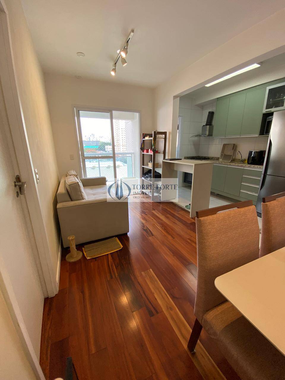 Apartamento, 1 quarto, 45 m² - Foto 2