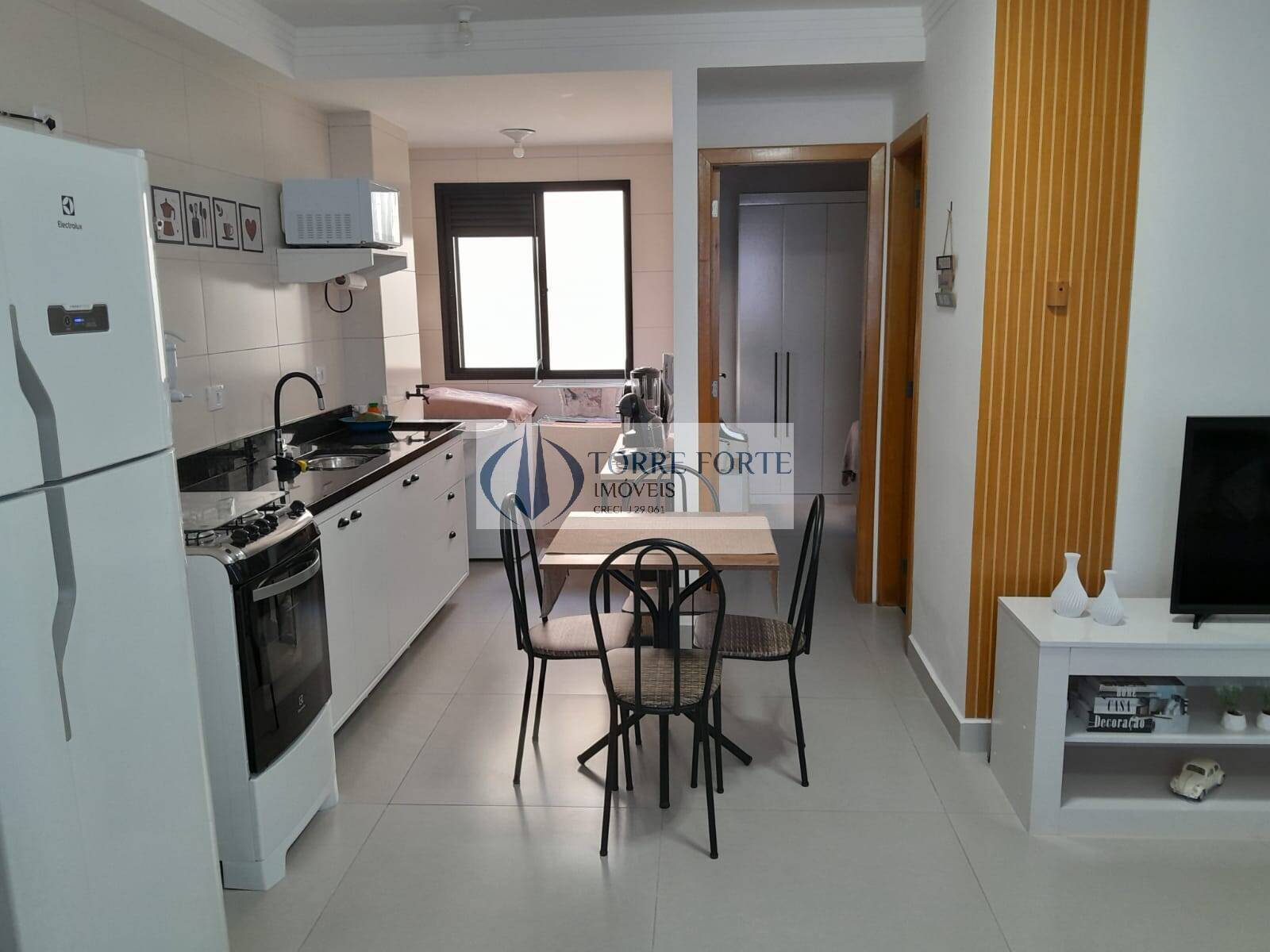 Apartamento, 1 quarto, 38 m² - Foto 8