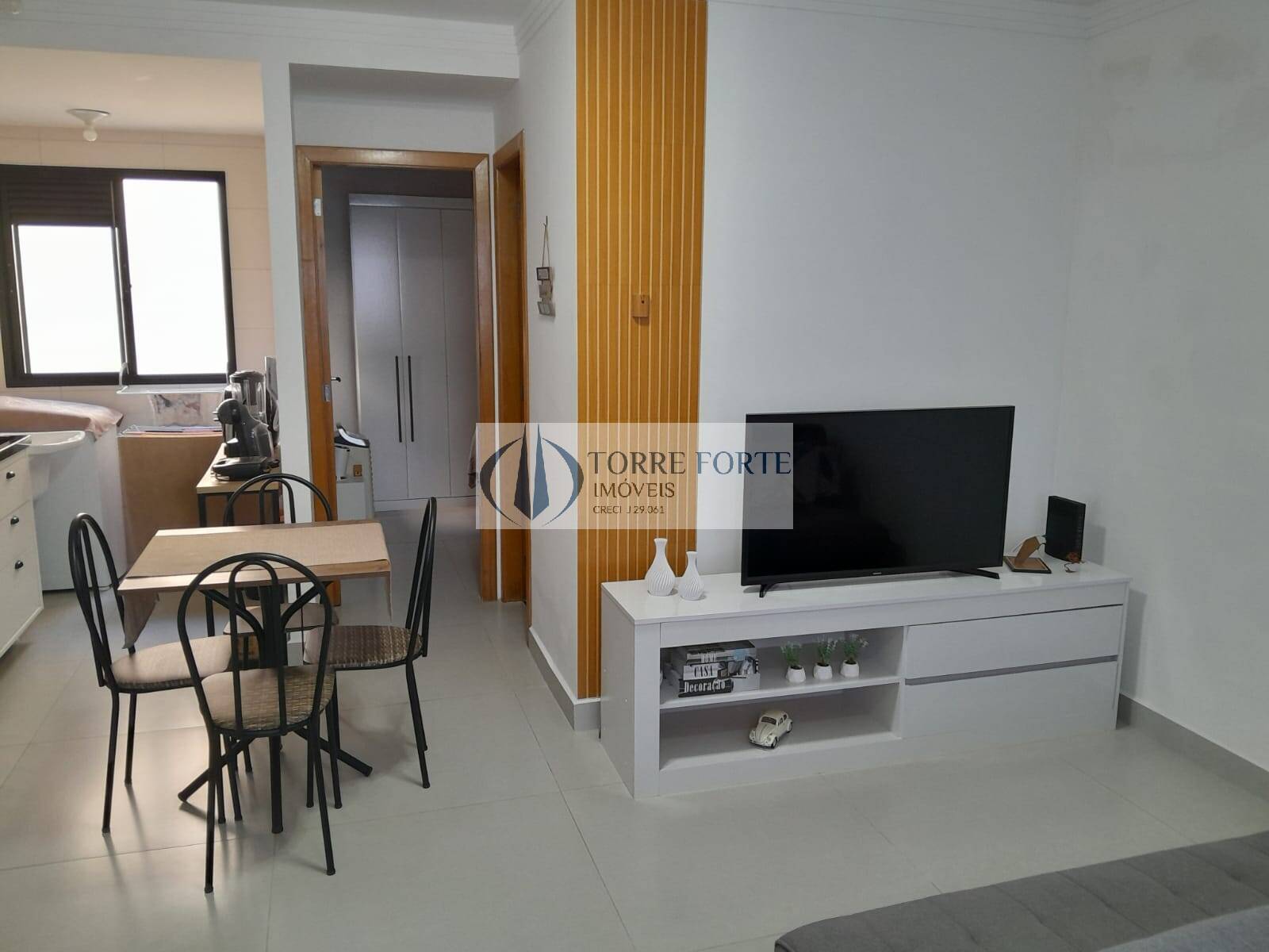 Apartamento, 1 quarto, 38 m² - Foto 6
