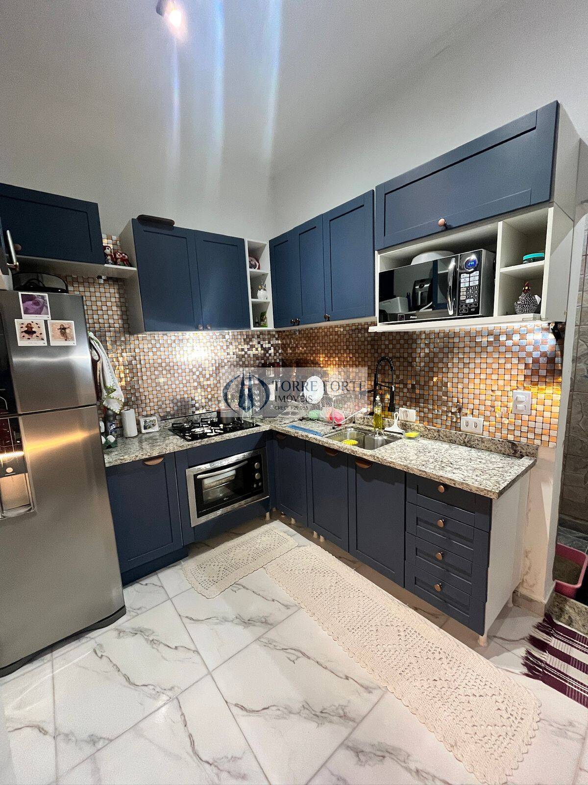 Casa, 2 quartos, 50 m² - Foto 1