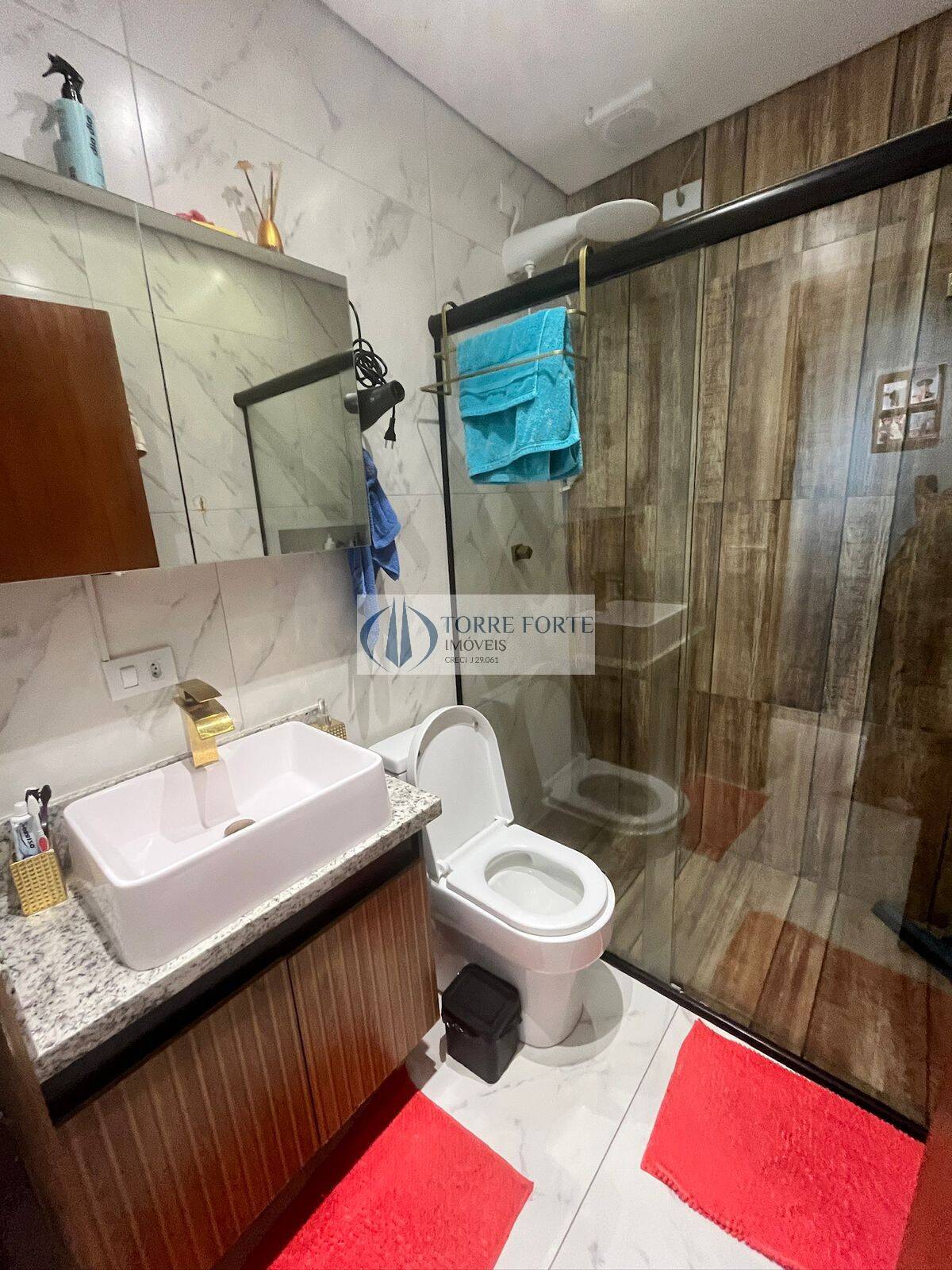 Casa, 2 quartos, 50 m² - Foto 6