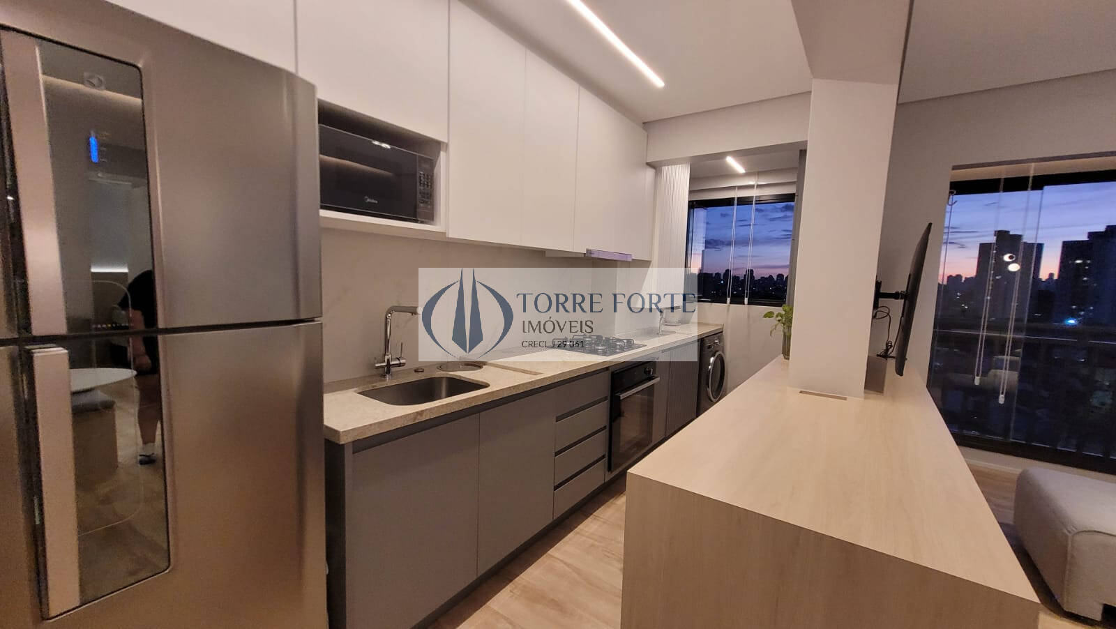 Apartamento, 2 quartos, 49 m² - Foto 1