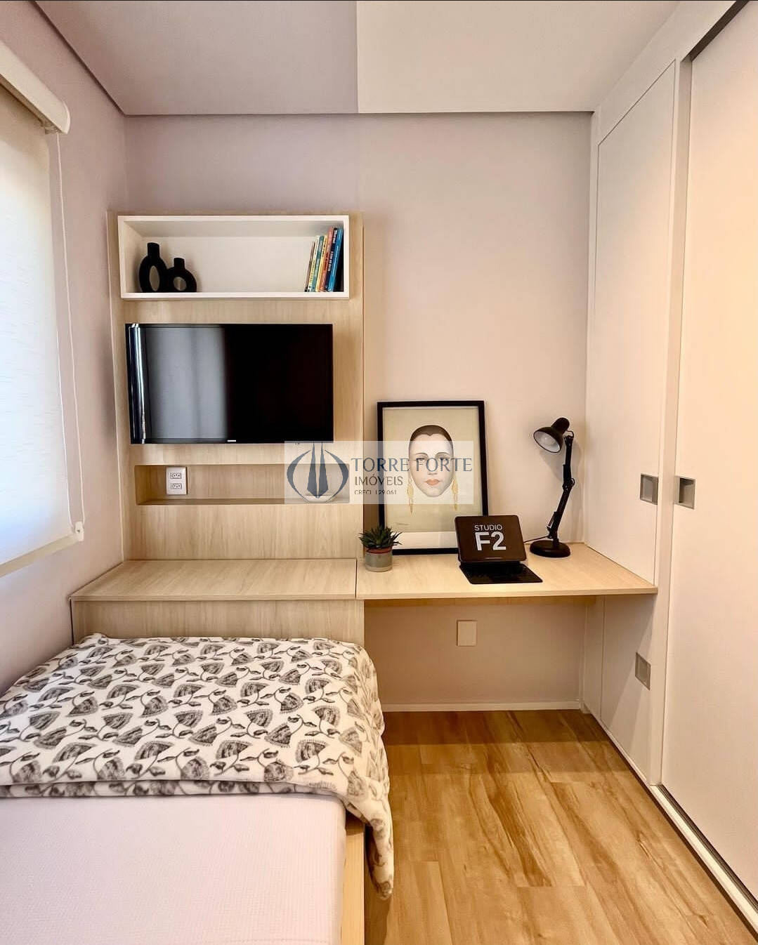 Apartamento, 2 quartos, 49 m² - Foto 3