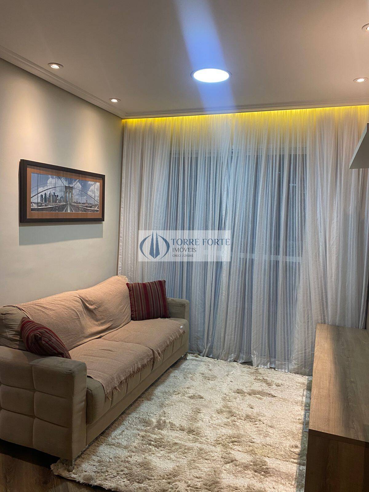Apartamento, 2 quartos, 56 m² - Foto 3