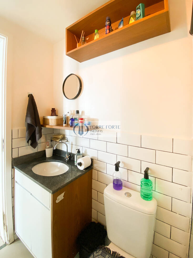 Apartamento, 1 quarto, 34 m² - Foto 12