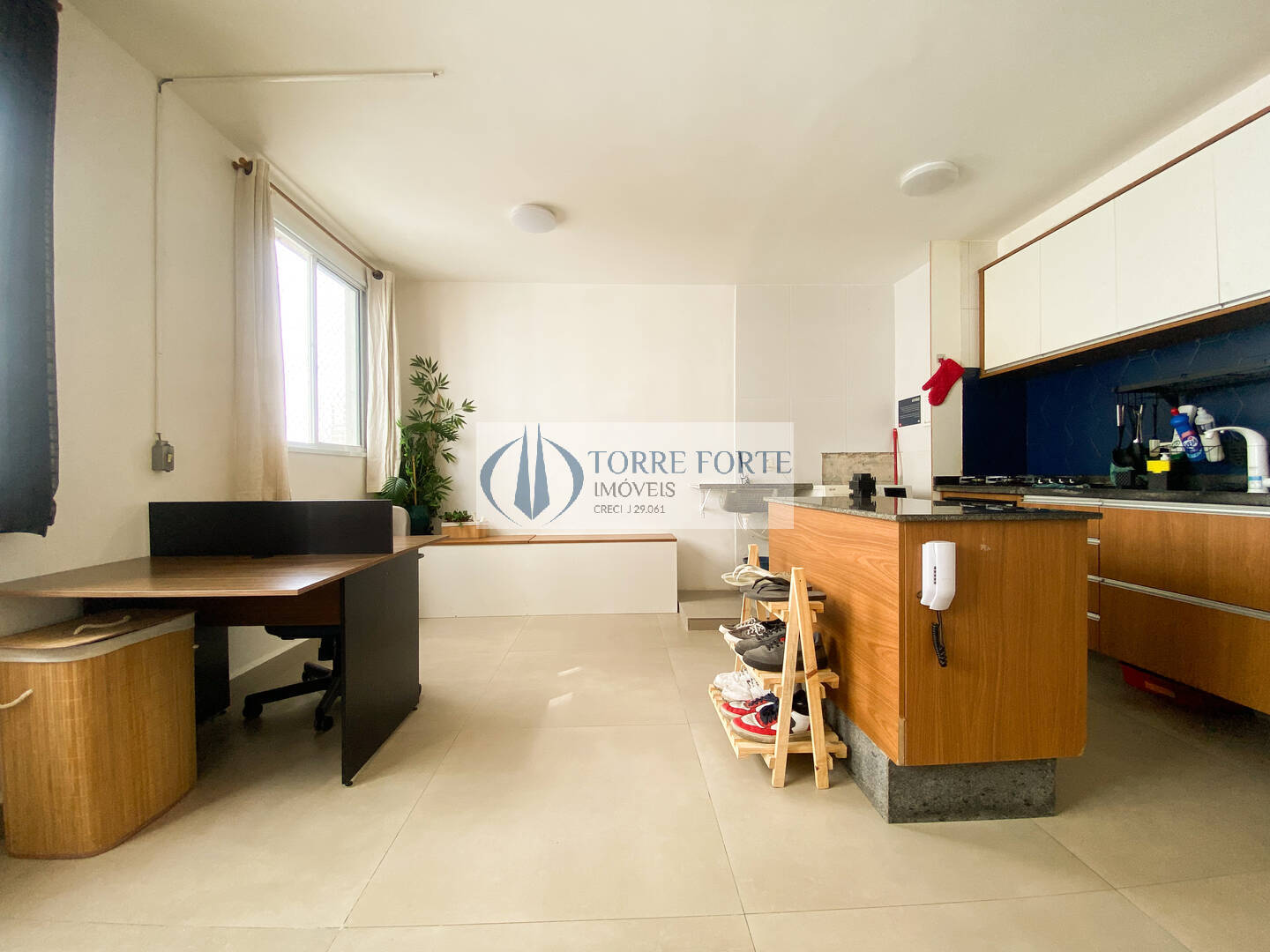 Apartamento, 1 quarto, 34 m² - Foto 10