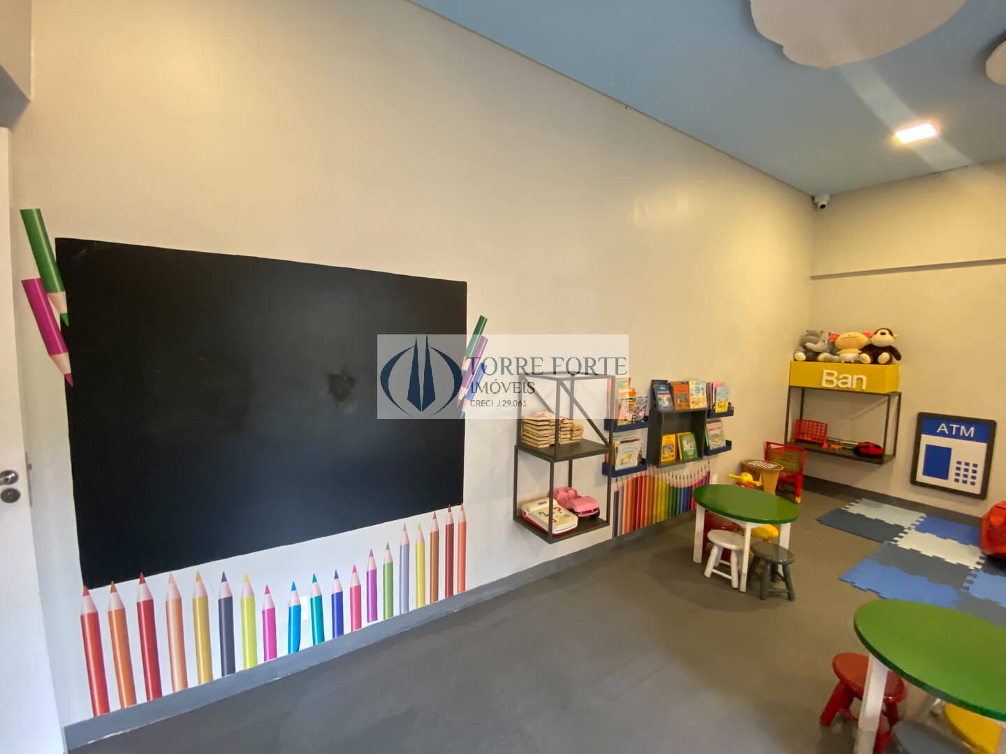 Apartamento, 1 quarto, 34 m² - Foto 34