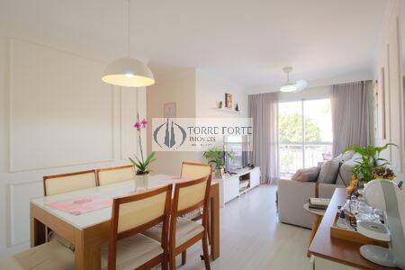 Apartamento, 3 quartos, 80 m² - Foto 4