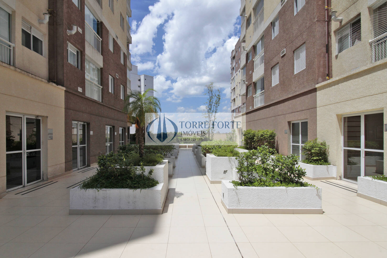 Apartamento, 2 quartos, 52 m² - Foto 2