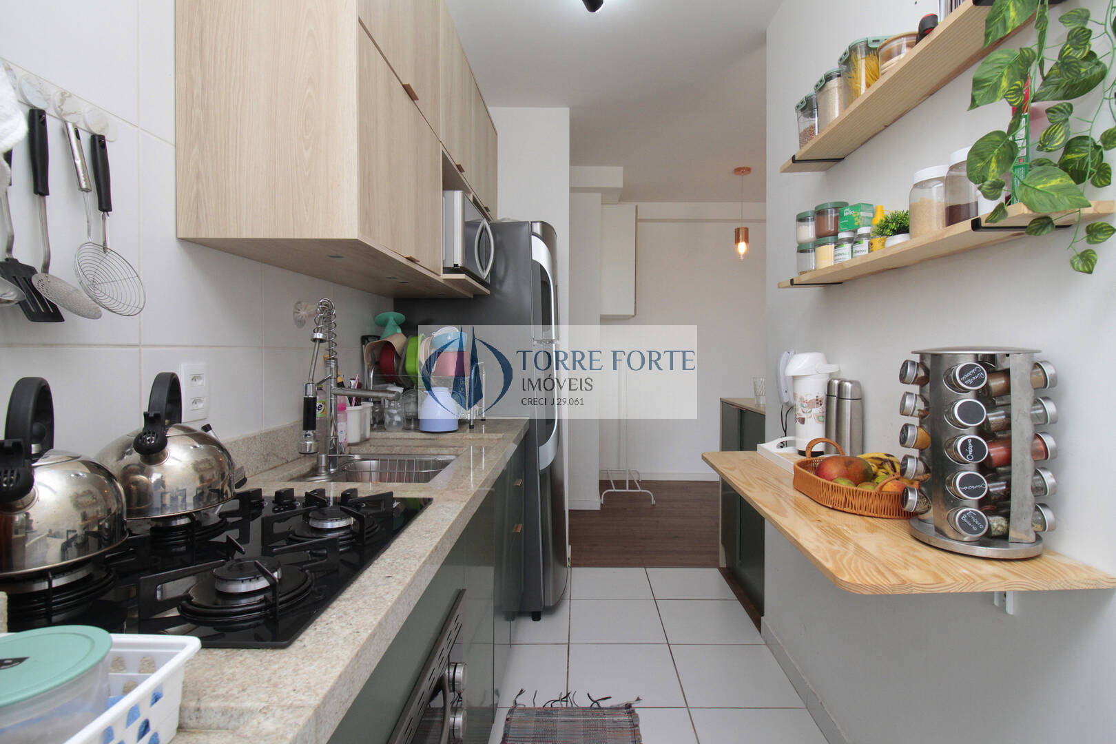Apartamento, 2 quartos, 52 m² - Foto 24