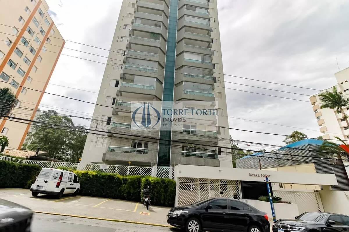 Apartamento, 3 quartos, 97 m² - Foto 1