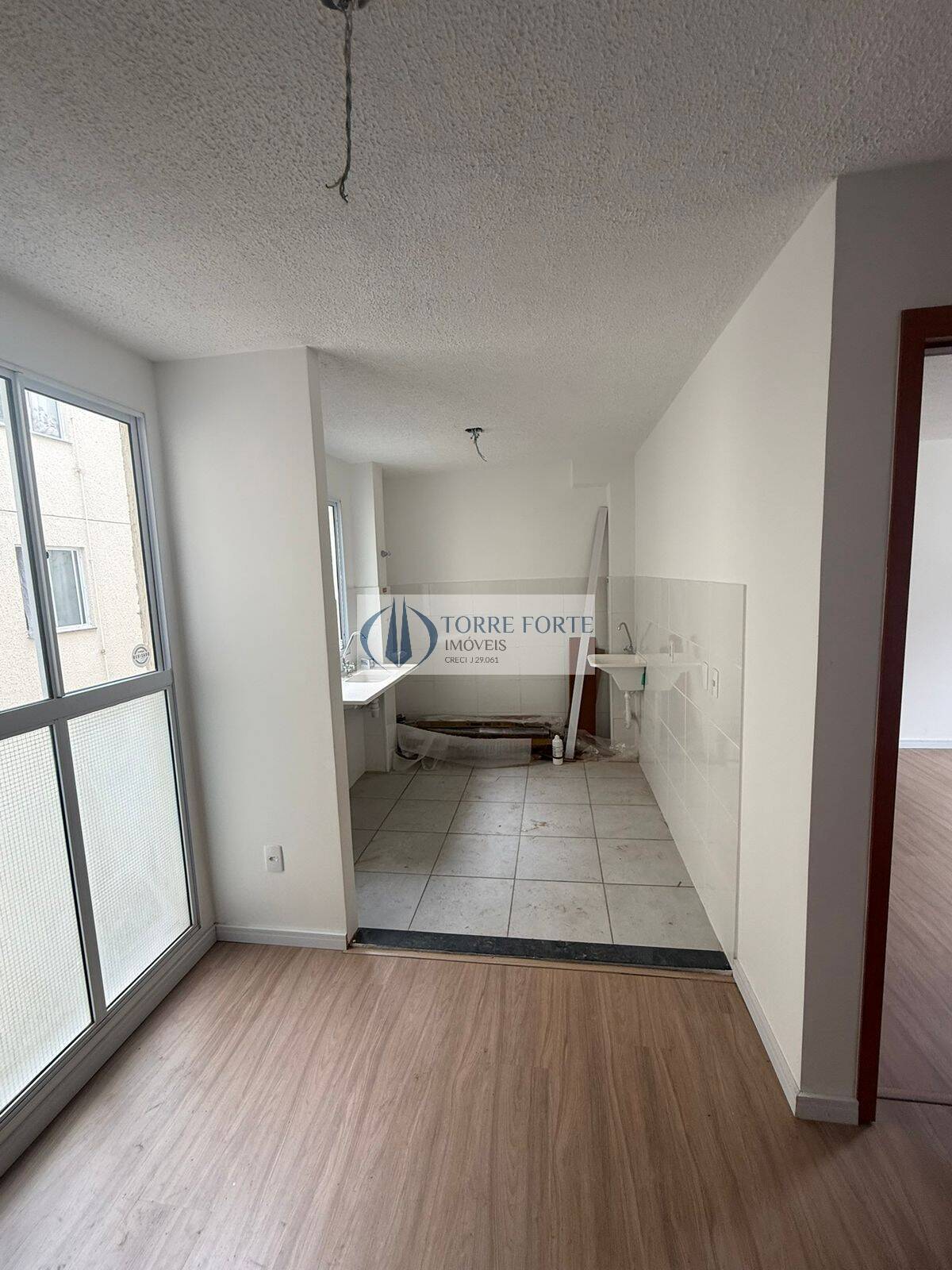 Apartamento, 2 quartos, 40 m² - Foto 1