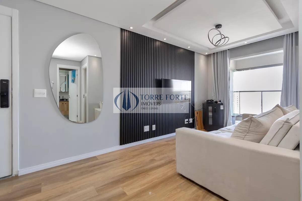 Apartamento, 1 quarto, 43 m² - Foto 6