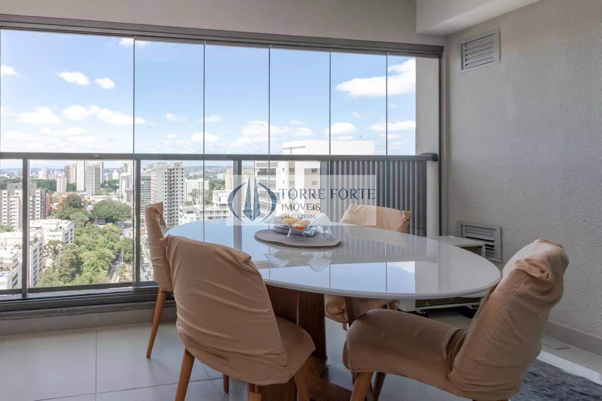 Apartamento, 1 quarto, 43 m² - Foto 1