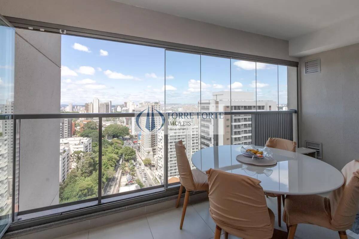 Apartamento, 1 quarto, 43 m² - Foto 5