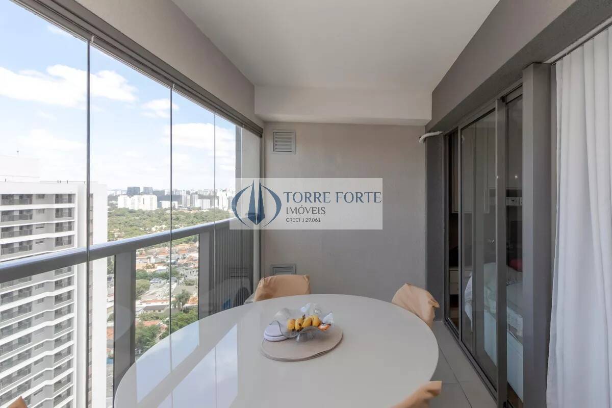 Apartamento, 1 quarto, 43 m² - Foto 2