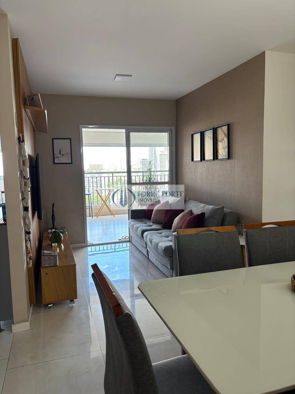 Apartamento, 3 quartos, 106 m² - Foto 1