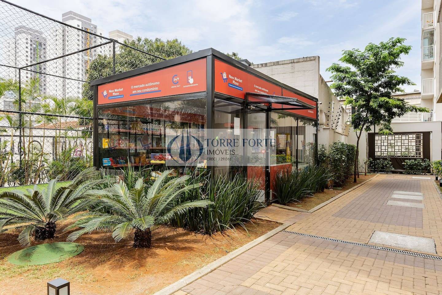 Apartamento, 2 quartos, 34 m² - Foto 19