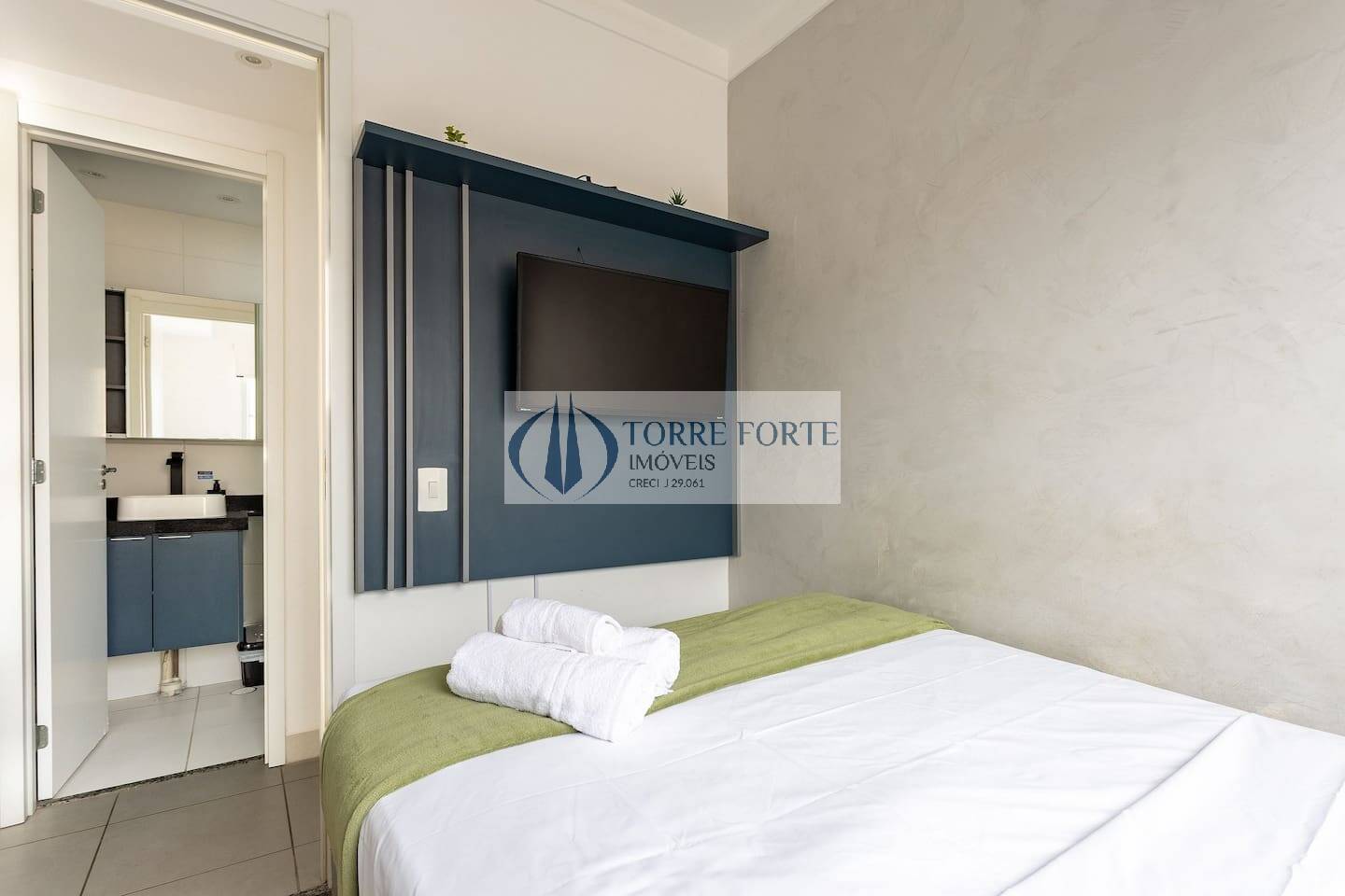 Apartamento, 2 quartos, 34 m² - Foto 13