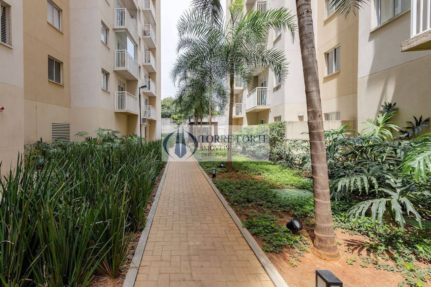 Apartamento, 2 quartos, 34 m² - Foto 3