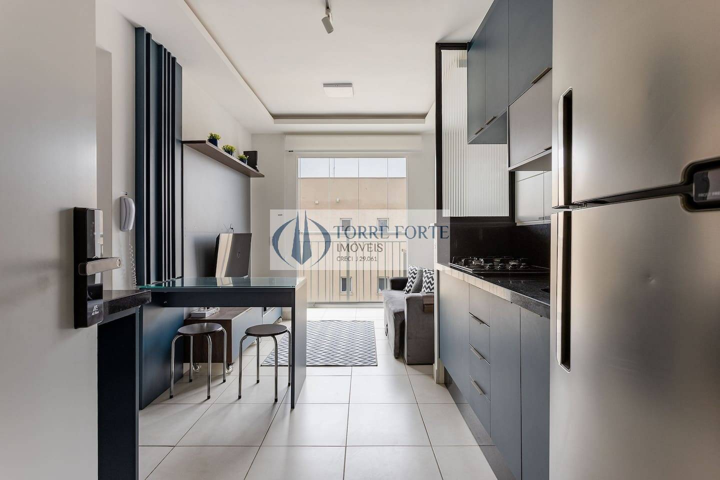 Apartamento, 2 quartos, 34 m² - Foto 6