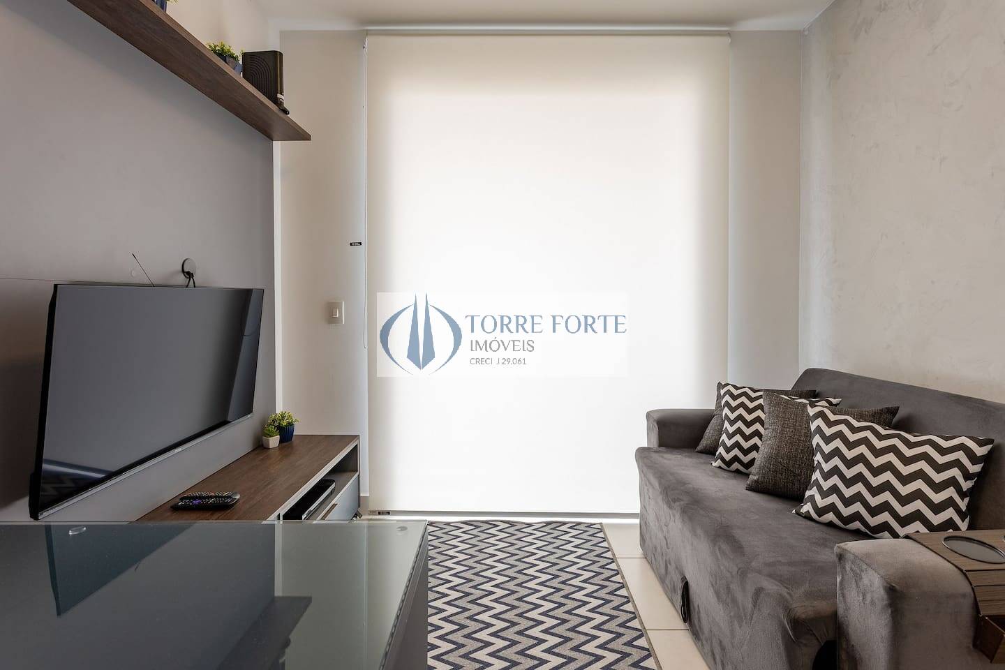 Apartamento, 2 quartos, 34 m² - Foto 5