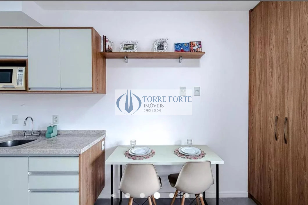 Apartamento, 1 quarto, 19 m² - Foto 4